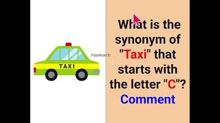 V45B: Fun ESL Quiz | Learn English Through Quizzes | Synonyms Quiz