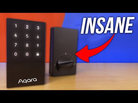 Is The Aqara U50 Smart Lock Worth It?