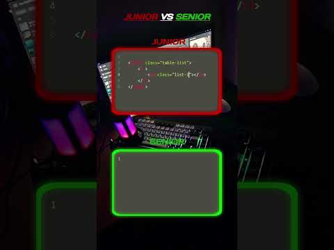 Junior vs. Senior Web Developer – What You Need to Know to Advance.
