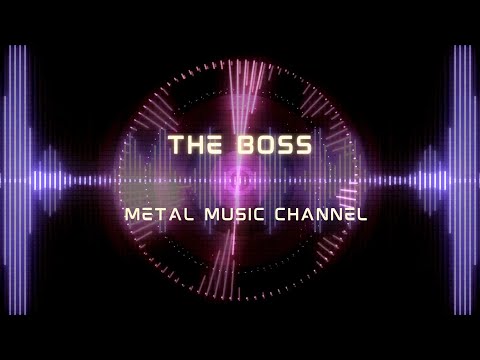 The Boss -  - Instrumental Metal - Workout / Work Metal Music