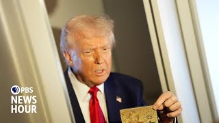 News Wrap: Trump fires several National Security Council members