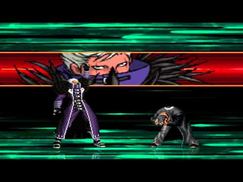 Krizalid Vs Iori Yagami