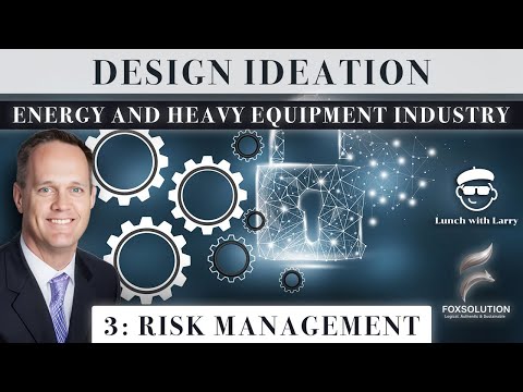 Energy & Industrial Equipment Systems Engineering - Risk Management