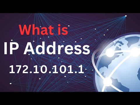 [Hindi] What is IP Address and types of IP Address - IPv4 and IPv6 | Private and Public IP Address