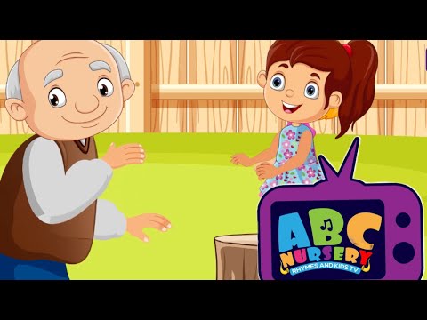 This Old Man | ABC Nursery Rhymes And Kids TV