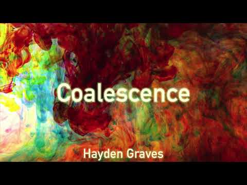 Coalescence - A Marimba Duet by Hayden Graves