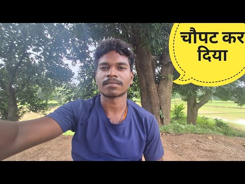 बारिश ने पूरा काम चौपट कर दिया || Daily Lifestyle Vlog | Pushpen Vlogs #vlog