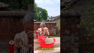 Broken Bucket, Sister's Effort, and Brother's Changed Behavior🪣😭 #ytshorts #shorts