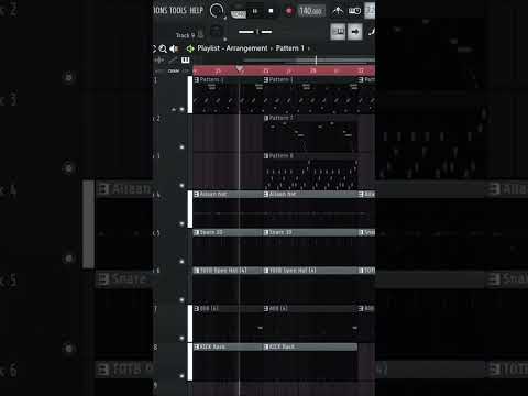 Kodak Black “All Of Us” Beat/Instrumental Remake On Fl Studio #flstudio #beatremake #trap