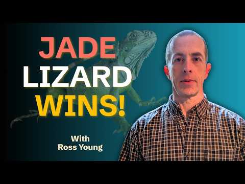 Jade Lizard Options Strategy Explained: No Upside Risk!