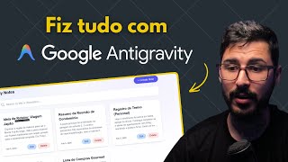 I developed an Angular application using Google Antigravity in 30 minutes!