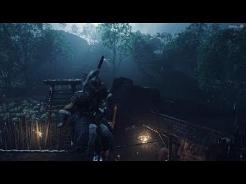 Ghost of Tsushima Gameplay 24 - Undying Flame (Unlocked Way Of The Flame)