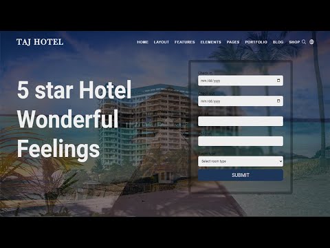 How To Create A Website using HTML & CSS | Step-by-Step Tutorial
