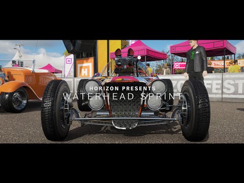 🌍WR🌍 [World Record] Road Racing - Waterhead Sprint - Class A [01:55.749]