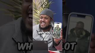 Specs Tells Crazy Story About Dad Ft. Chunkz & Filly😳