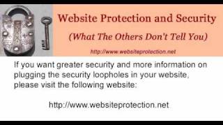 The Risks of Not Having Website Protection and Security