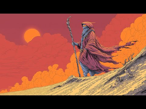 Desert Holy Weight | Psychedelic Stoner Rock, Doom Metal Mix