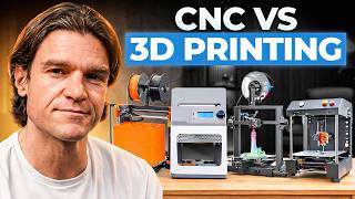 CNC vs 3D Printing for Parts: When to Switch and How to Source