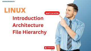 Linux Introduction | AWS WITH DEVOPS  | Knowledgemateit