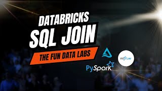 Day 12 - How to run SQL join in databricks