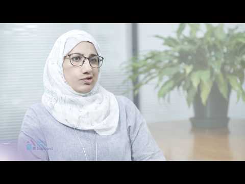 Working in Early Learning and Childcare - Khadija