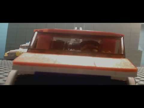 Bim Animation Challenge: Car Chase