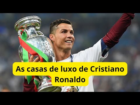 Cristiano Ronaldo's luxury homes
