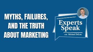 Myths, Failures, and the Truth about Marketing with Peter Murphy Lewis