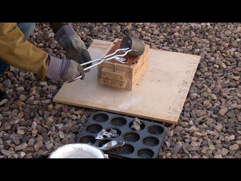 Damons Metal Casting -Jan 2022 to July 2022 #shorts