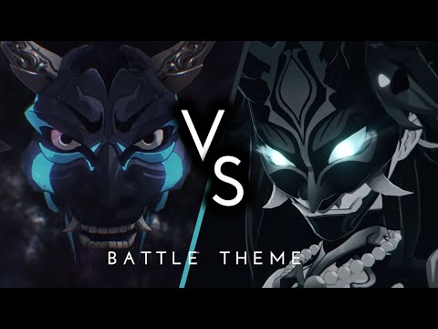 Yaksha (Xiao) Vs. Maguu Kenki Alternative Battle Theme - Genshin Impact