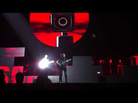 Mother - Roger Waters The Wall 5/24/12 Seattle