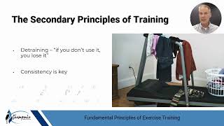 The Secondary Principle of Detraining