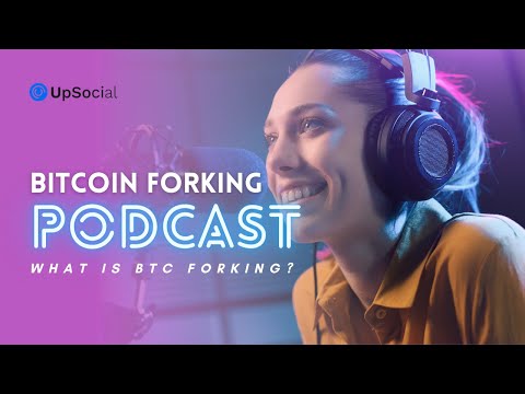UpSocial Manthan Episode 15: What is Bitcoin Forking?