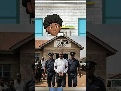 SHOCKING ARREST: Pastor Busted! 🚨 What happened in Kisumu? #KenyaNews #PastorArrest #Kisumu