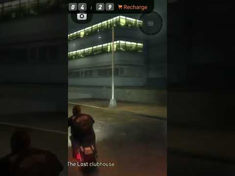 gta 4 TLOD I CANNOT skip first mission