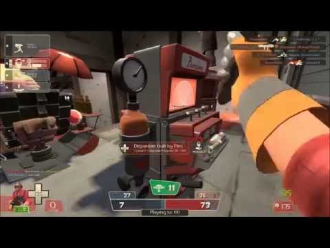 TF2 - Engineer Party