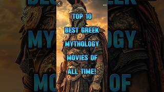 Top 10 Best Greek Mythology Movies of All Time 🔥