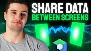 The ULTIMATE Guide to Sharing Data Between Screens in Jetpack Compose