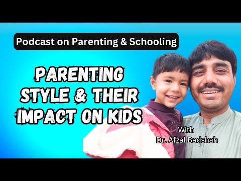 Parenting Styles and Their Impact on Children #parenting #parentingtips #children #parentingstyle