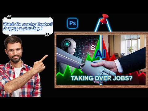 Watch AMAZING Thumbnail Designs Come to Life in Photoshop