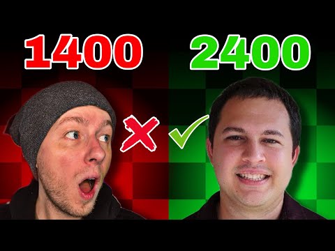 Beginner VS National Master..(INSANE)