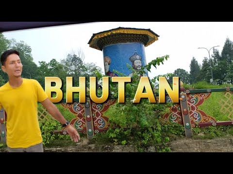 India to Bhutan Road Trip | A Scenic Journey from Incredible India to the Land of the Thunder Dragon