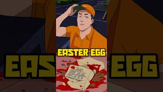 When Mark Almost ENDED Someone With A Trash Bag | Invincible Season 4 #invincible #comics #shorts