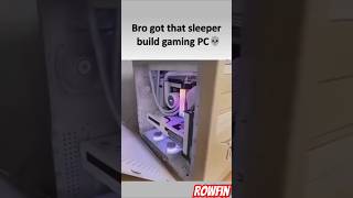 The Best PC 🥶 | #memes #gaming #shorts #pc