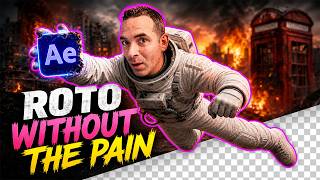 Master Rotoscoping in After Effects – Speed Up Your Workflow!