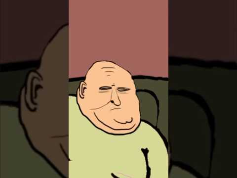 TV Nightmare | #cartoon #shorts