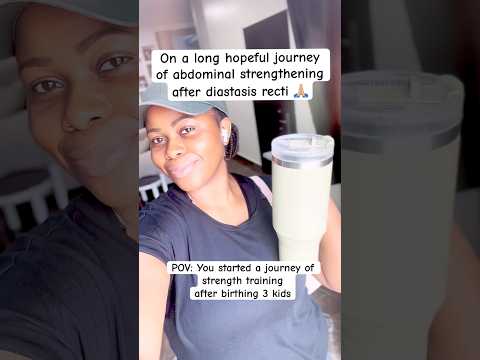 Diastasis Recti Awareness #diastasis #pelvichealth #fitmomsinspire #workoutmode #youtubeshorts