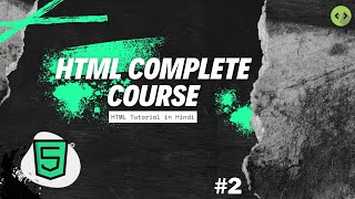 HTML Learn in 2024: Full Tutorial for Beginners @StudyByte1 #html #coding