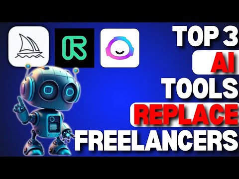 Top 3 AI Tools to Replace Freelancers in 2025 — Smarter, Faster, Cheaper