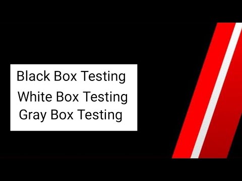 Black Box Testing || White Box Testing || #apitesting  #manualtesting  #softwaretesting